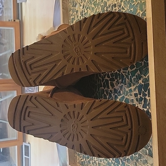 Ugg Bailey Button Triplet Tall Boots - Picture 8 of 16